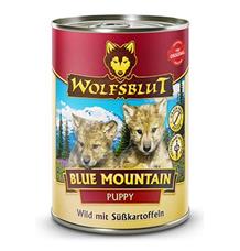Wolfsblut Dog Puppy Blue Mountain konz.  395g