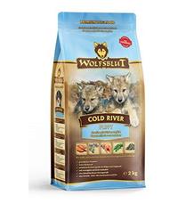 Wolfsblut Dog Puppy Cold River 2kg Wolfsblut Dog Puppy Cold River 2kg