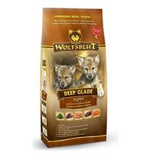 Wolfsblut Dog Puppy Deep Glade 2kg Wolfsblut Dog Puppy Deep Glade 2kg