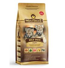 Wolfsblut Dog Puppy Wild Duck 