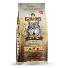 Wolfsblut Grey Peak Senior 12,5kg - koza s batáty