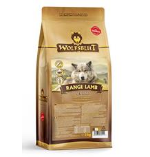 Wolfsblut Dog Senior Range Lamb 