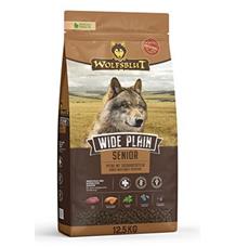 Wolfsblut Dog Senior Wide Plain  12,5 kg