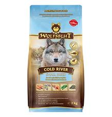 Wolfsblut Dog Small Breed Cold River 7,5kg Wolfsblut Dog Small Breed Cold River 7,5kg