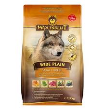 Wolfsblut Dog Small Breed Wide Plain 