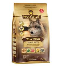 Wolfsblut Dog Small Breed Wild Duck 7,5kg Wolfsblut Dog Small Breed Wild Duck 7,5kg