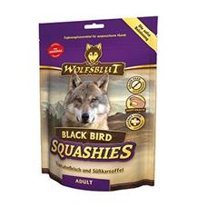 Wolfsblut Dog Squashies Black Bird 