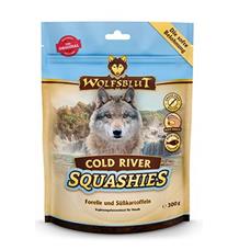 Wolfsblut Dog Squashies Cold River 