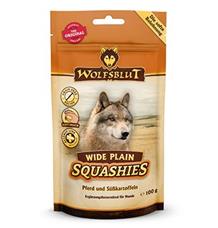 Wolfsblut Dog Squashies Wide Plain 100g Wolfsblut Dog Squashies Wide Plain 100g