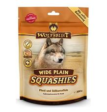 Wolfsblut Dog Squashies Wide Plain 