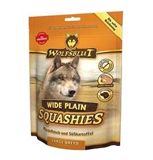 Wolfsblut Squashies Wide Plain Large Breed 300g - kůň