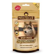 Wolfsblut Dog Squashies Wild Duck 100g Wolfsblut Dog Squashies Wild Duck 100g