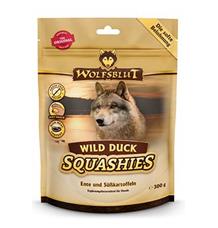 Wolfsblut Squashies Wild Duck 300g - kachna