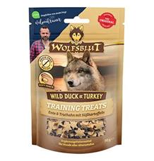 Wolfsblut Dog Training Treats Wild Duck&Turkey 70g Wolfsblut Dog Training Treats Wild Duck&Turkey 70g