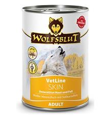 Wolfsblut Dog VetLine Skin konz. 395g Wolfsblut Dog VetLine Skin konz. 395g
