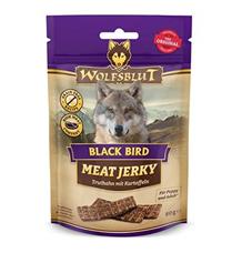 Wolfsblut Meat Jerky Black Bird 80g
