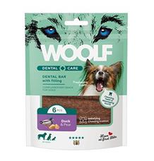 WOOLF Dental Care Bar with Duck&Pear 108g/6ks