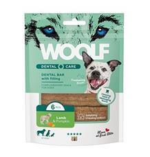 WOOLF Dental Care Bar with Lamb&Pumpkin 108g/6ks 108g/6ks