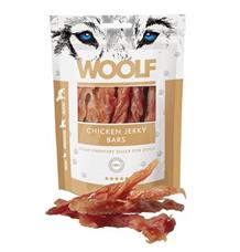 WOOLF pochoutka chicken bars  100g