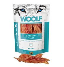 WOOLF pochoutka chicken fillet 100g WOOLF pochoutka chicken fillet 100g