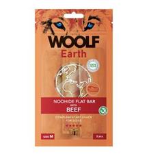 Woolf pochoutka Earth NOOHIDE Beef XL / 85g Woolf pochoutka Earth NOOHIDE Beef XL / 85g