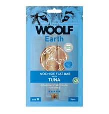 Woolf pochoutka Earth NOOHIDE Tuna S /90g Woolf pochoutka Earth NOOHIDE Tuna S /90g
