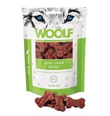 WOOLF pochoutka mini lamb bone 100g WOOLF pochoutka mini lamb bone 100g