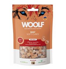WOOLF pochoutka Soft Cubes Beef 100g WOOLF pochoutka Soft Cubes Beef 100g