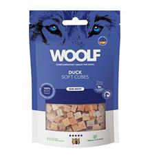 WOOLF pochoutka Soft Cubes Duck 100g WOOLF pochoutka Soft Cubes Duck 100g