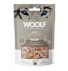 WOOLF pochoutka Soft Cubes Goat 100g WOOLF pochoutka Soft Cubes Goat 100g