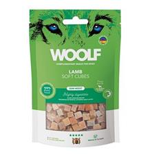 WOOLF pochoutka Soft Cubes Lamb 100g WOOLF pochoutka Soft Cubes Lamb 100g