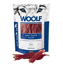 WOOLF pochoutka soft duck fillet 100g WOOLF pochoutka soft duck fillet 100g