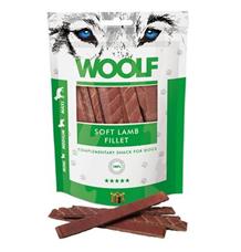 WOOLF pochoutka soft lamb fillet  100g