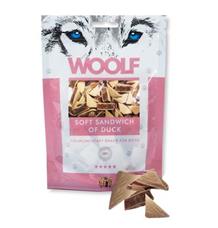 WOOLF pochoutka soft sandwich of duck  100g
