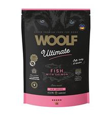 WOOLF Ultimate DogFood Fish with Salmon 