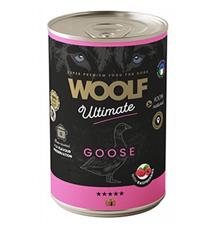WOOLF Ultimate DogFood konz. Goose  400g