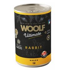 WOOLF Ultimate DogFood konz. Rabbit 400g 400g