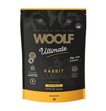 WOOLF Ultimate DogFood Rabbit 