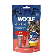 WOOLF WildCat Cream Functional Beef  5x14g