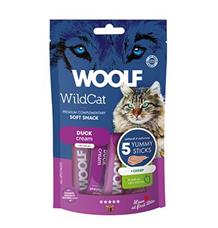 WOOLF WildCat Cream Functional Duck  5x14g