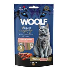 WOOLF WildCat Cream Luxury Lobster&Squid  5x14g