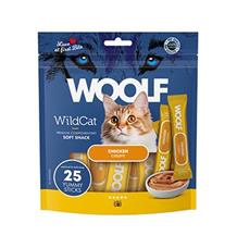 WOOLF WildCat Cream Regular Chicken  25x14g
