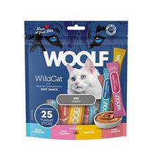 WOOLF WildCat Cream Regular Mix 25x14g
