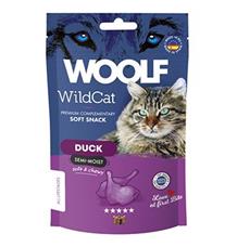 WOOLF WildCat Semi-Moist Snack Duck  50g