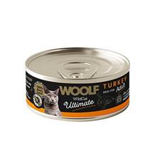 WOOLF Wildcat Ultimate konz Turkey pate 