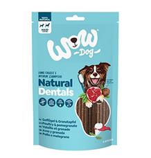 WOW Dog poch. Dentální tyčinky Maxi  230g/5ks