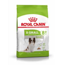 ROYAL CANIN X-Small Adult +8 0,5 kg ROYAL CANIN X-Small Adult +8 0,5 kg