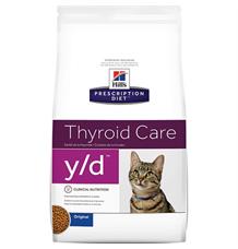 Hill’s Feline Y/D Dry