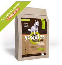 BARF+ příloha k syrovému masu, lisovaná za studena Yoggies 20 kg BARF+ příloha k syrovému masu, lisovaná za studena Yoggies 20 kg