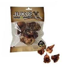 Záouška vepřová sušená JUKO UKO 150 - 160 g (4 ks)